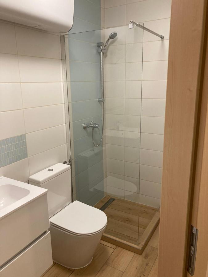 Appartement Aranypart Apartman à Siófok Extérieur photo