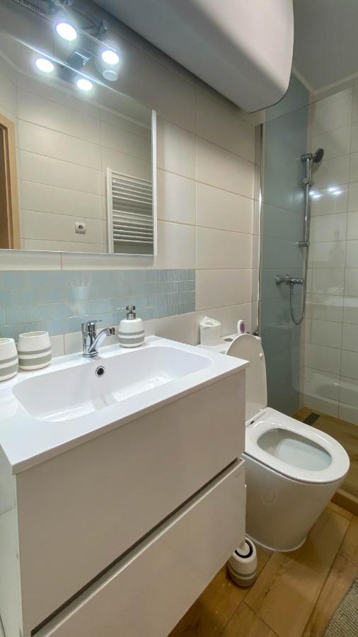 Appartement Aranypart Apartman à Siófok Extérieur photo