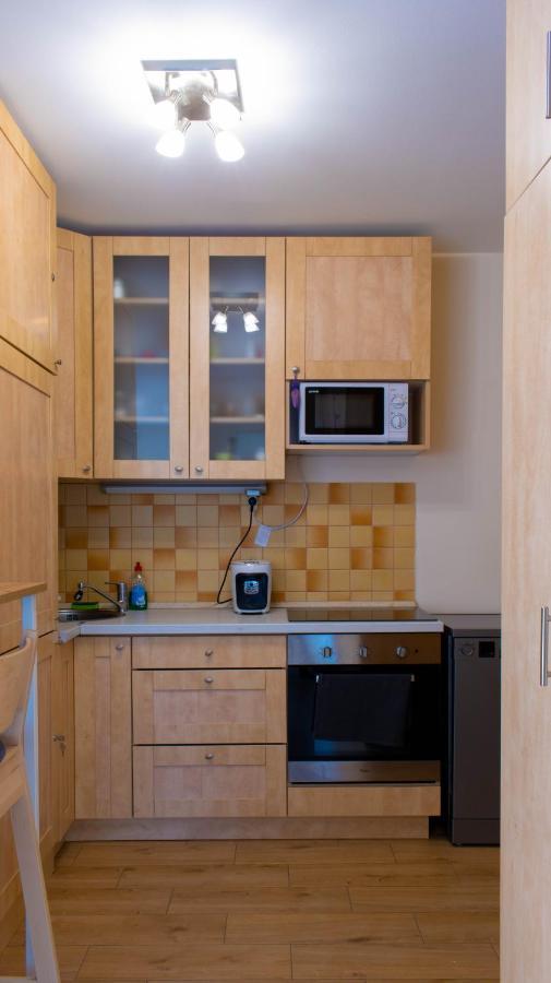 Appartement Aranypart Apartman à Siófok Extérieur photo