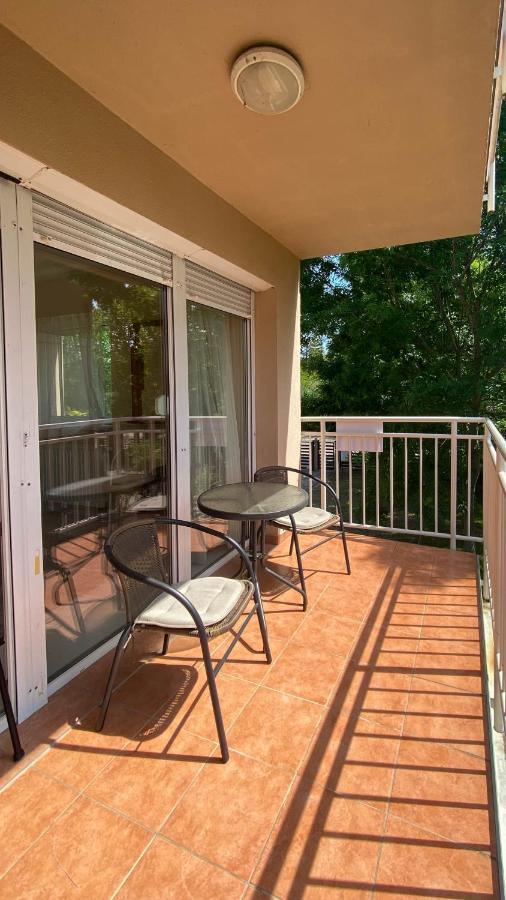 Aranypart Apartman Siófok Extérieur photo